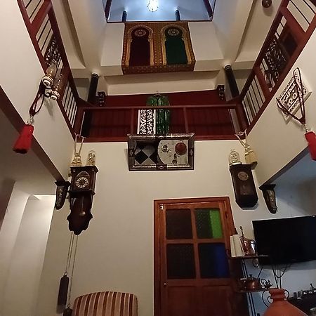 Riad Dar Lemdrssa Fez Zewnętrze zdjęcie