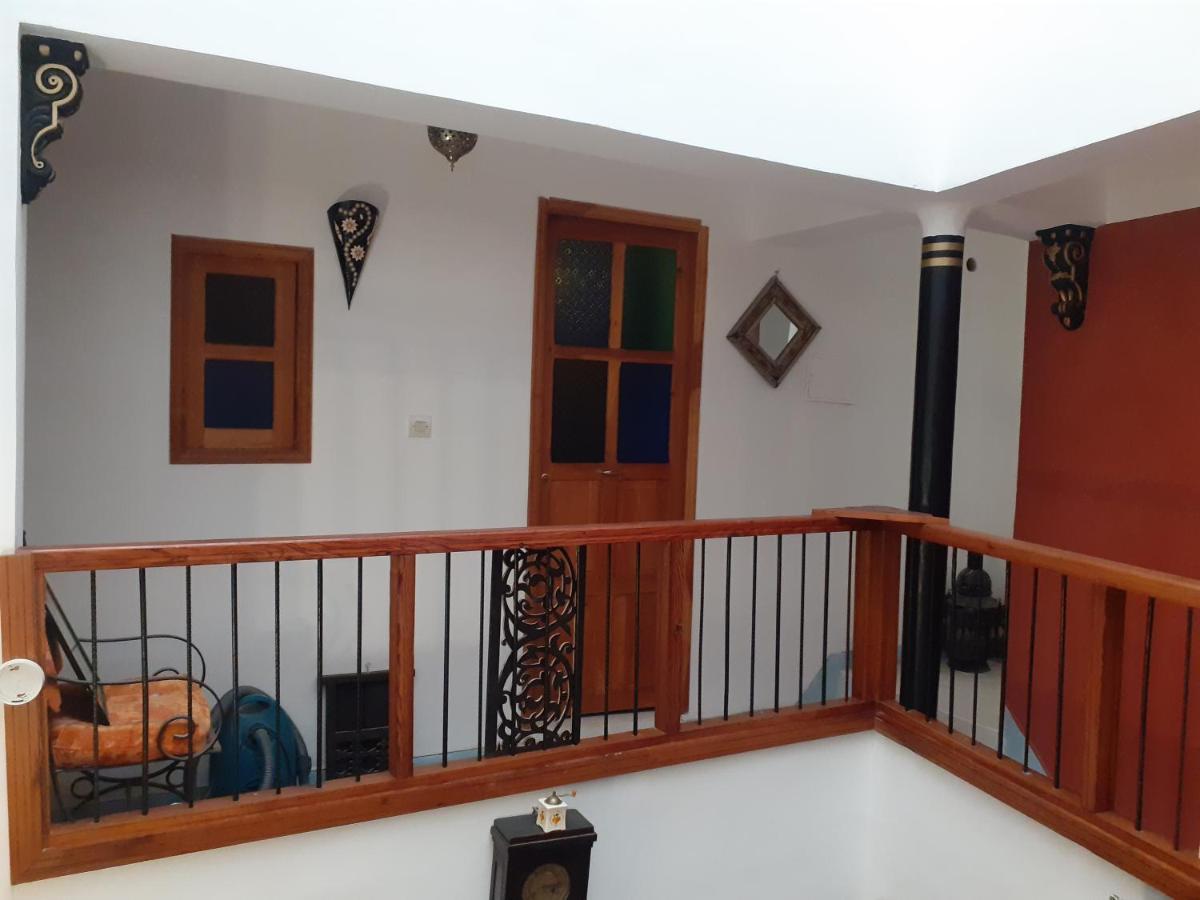 Riad Dar Lemdrssa Fez Zewnętrze zdjęcie