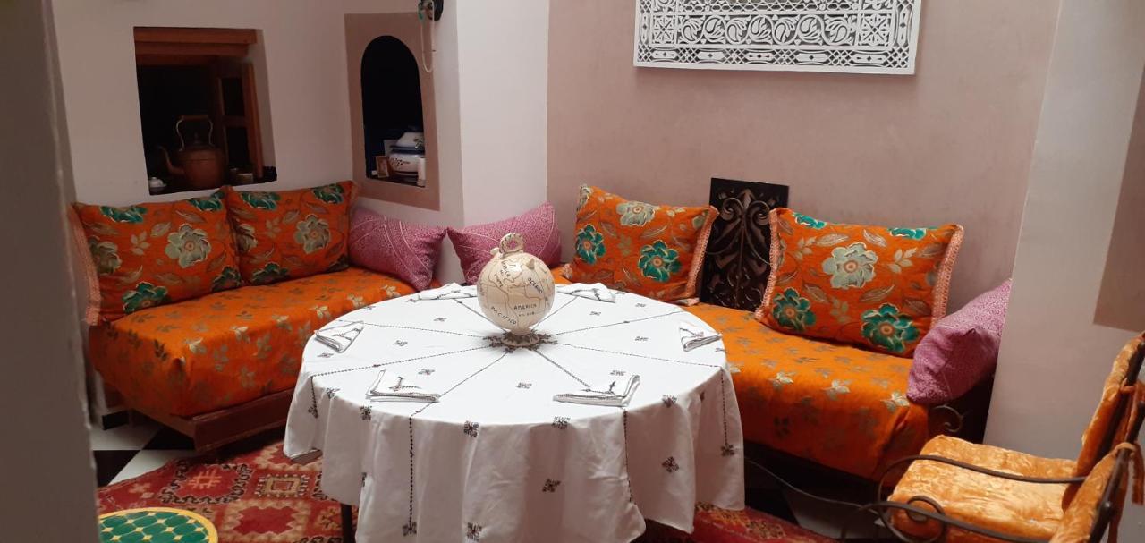 Riad Dar Lemdrssa Fez Zewnętrze zdjęcie