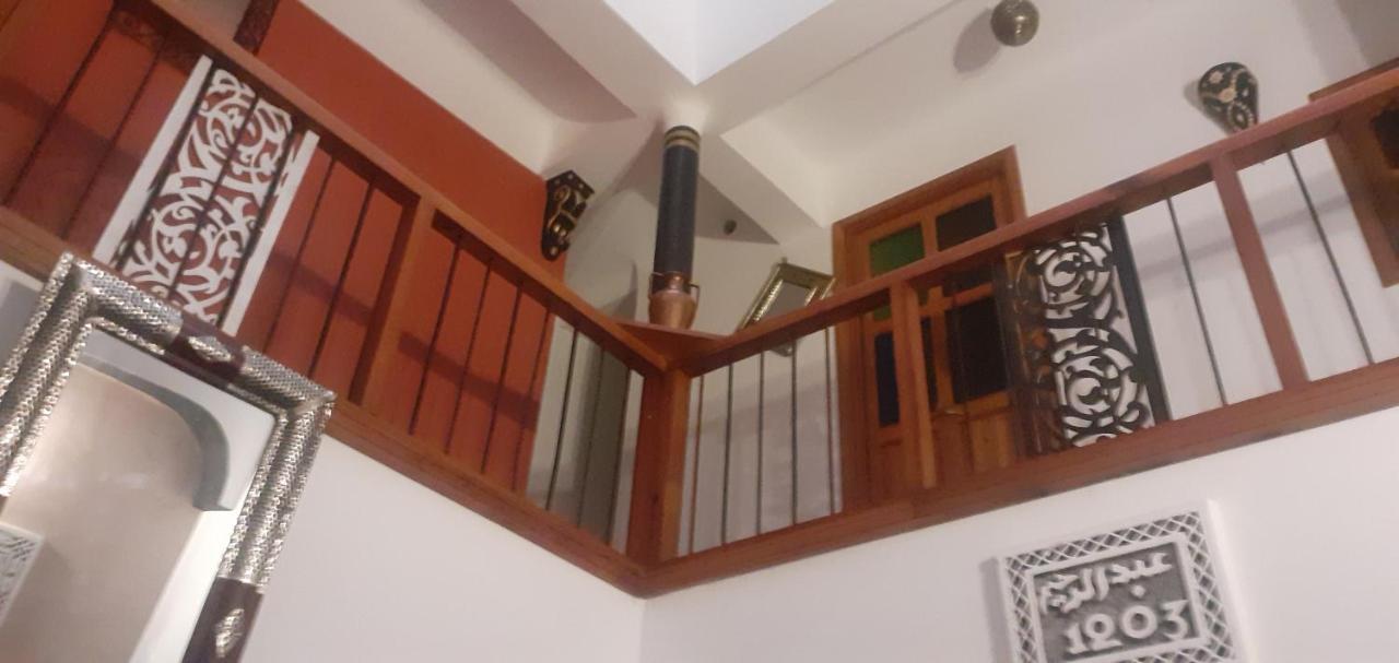 Riad Dar Lemdrssa Fez Zewnętrze zdjęcie