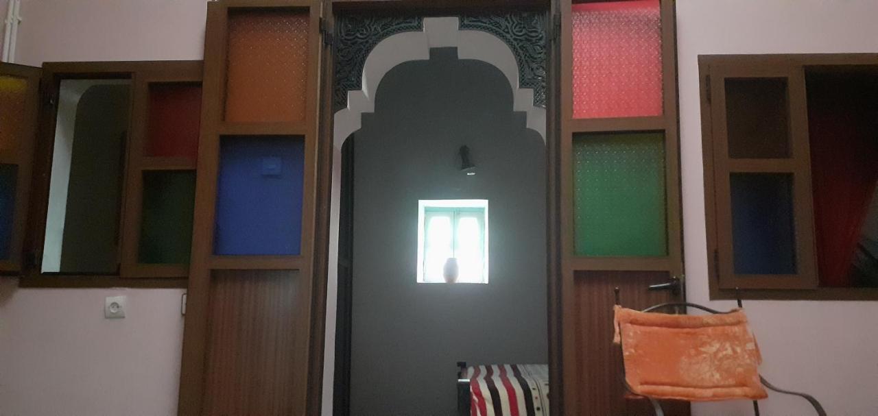 Riad Dar Lemdrssa Fez Zewnętrze zdjęcie