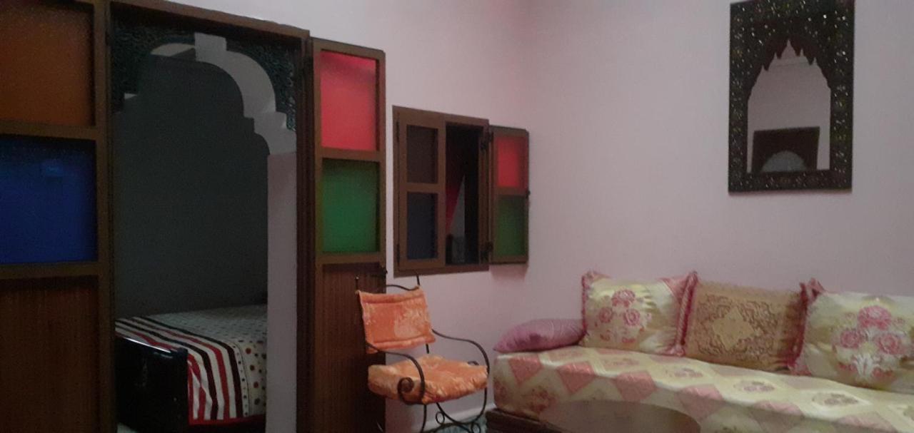 Riad Dar Lemdrssa Fez Zewnętrze zdjęcie
