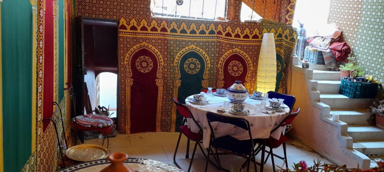 Riad Dar Lemdrssa Fez Zewnętrze zdjęcie