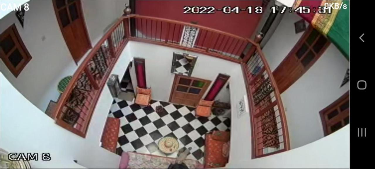 Riad Dar Lemdrssa Fez Zewnętrze zdjęcie