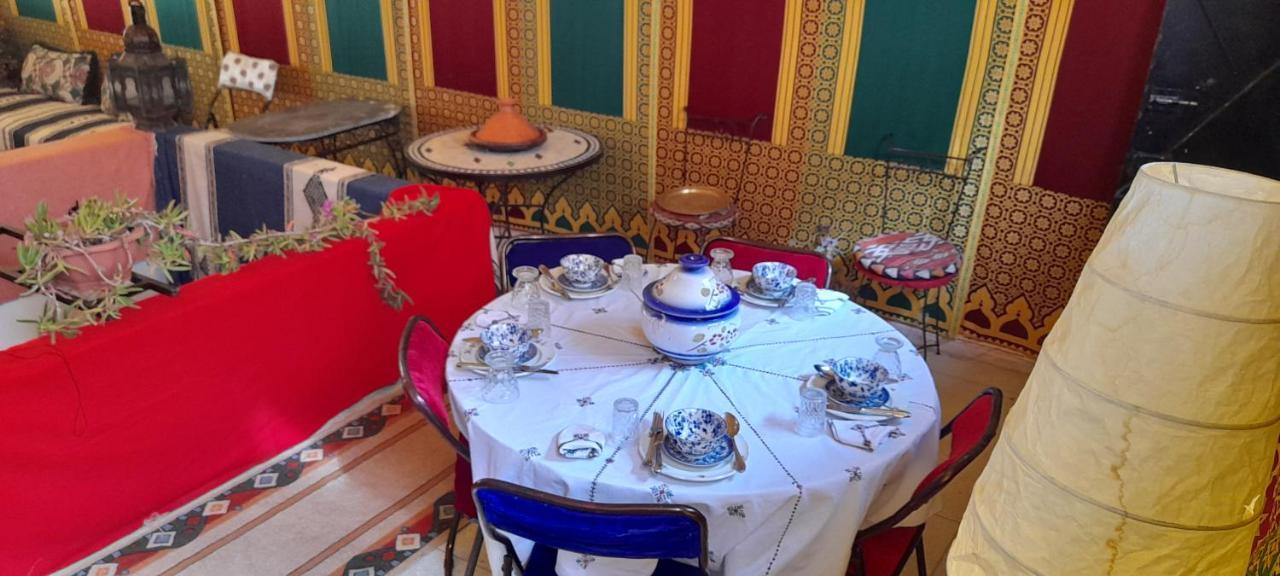 Riad Dar Lemdrssa Fez Zewnętrze zdjęcie