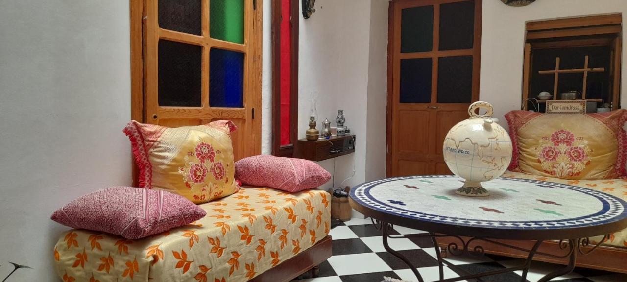 Riad Dar Lemdrssa Fez Zewnętrze zdjęcie