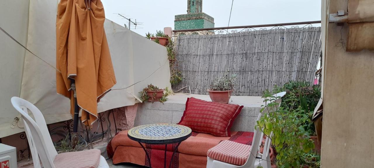Riad Dar Lemdrssa Fez Zewnętrze zdjęcie