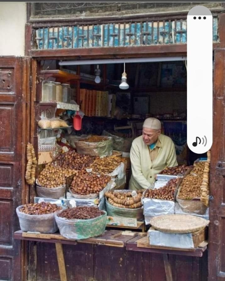 Riad Dar Lemdrssa Fez Zewnętrze zdjęcie