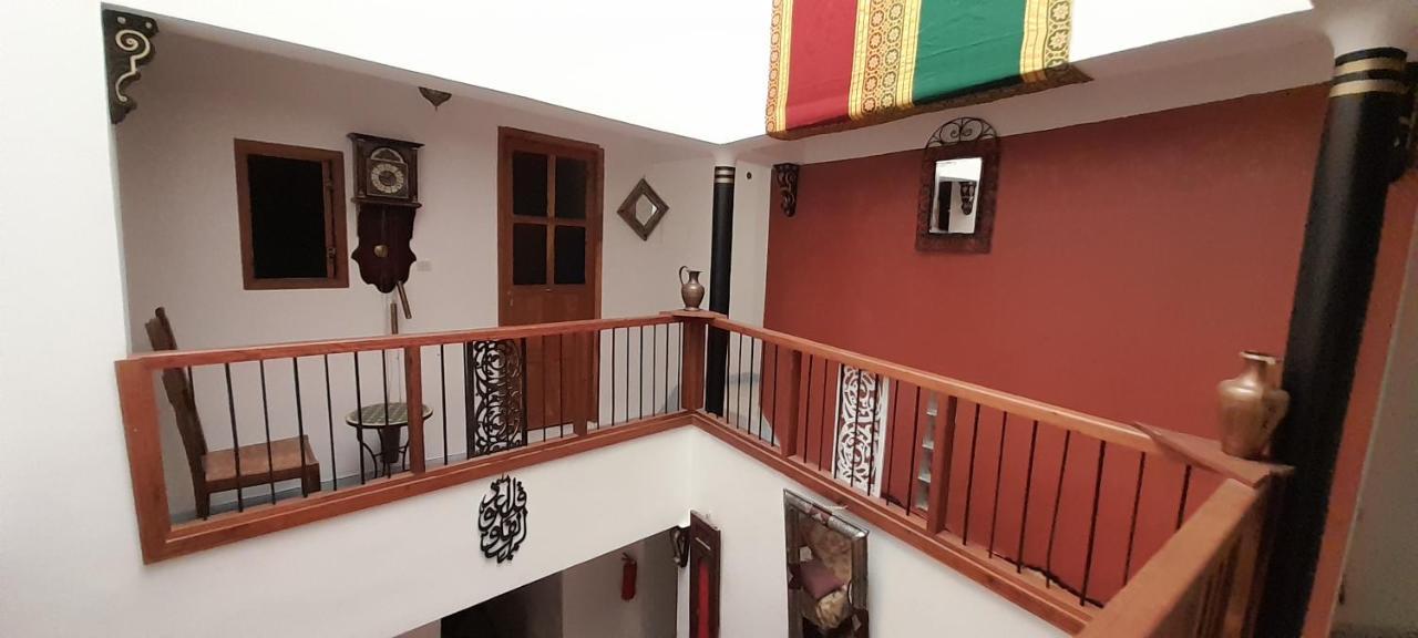 Riad Dar Lemdrssa Fez Zewnętrze zdjęcie