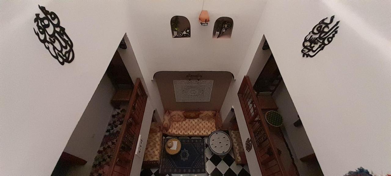 Riad Dar Lemdrssa Fez Zewnętrze zdjęcie