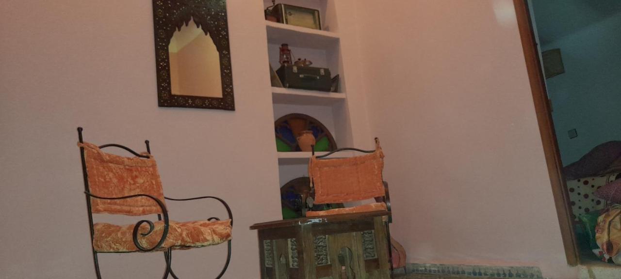 Riad Dar Lemdrssa Fez Zewnętrze zdjęcie