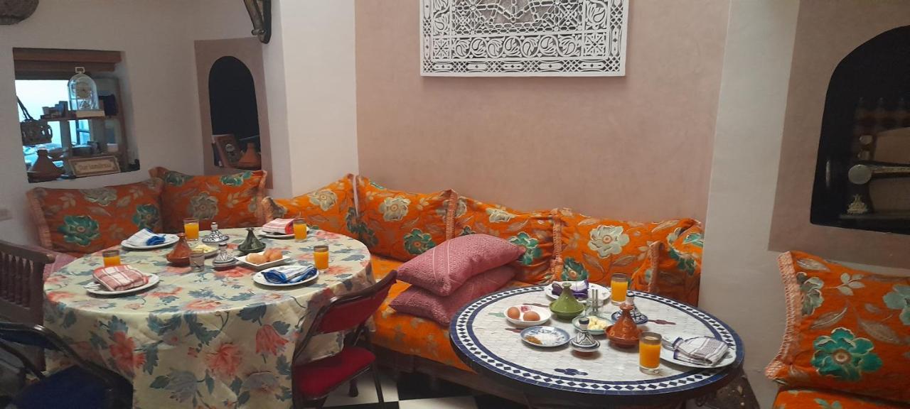 Riad Dar Lemdrssa Fez Zewnętrze zdjęcie
