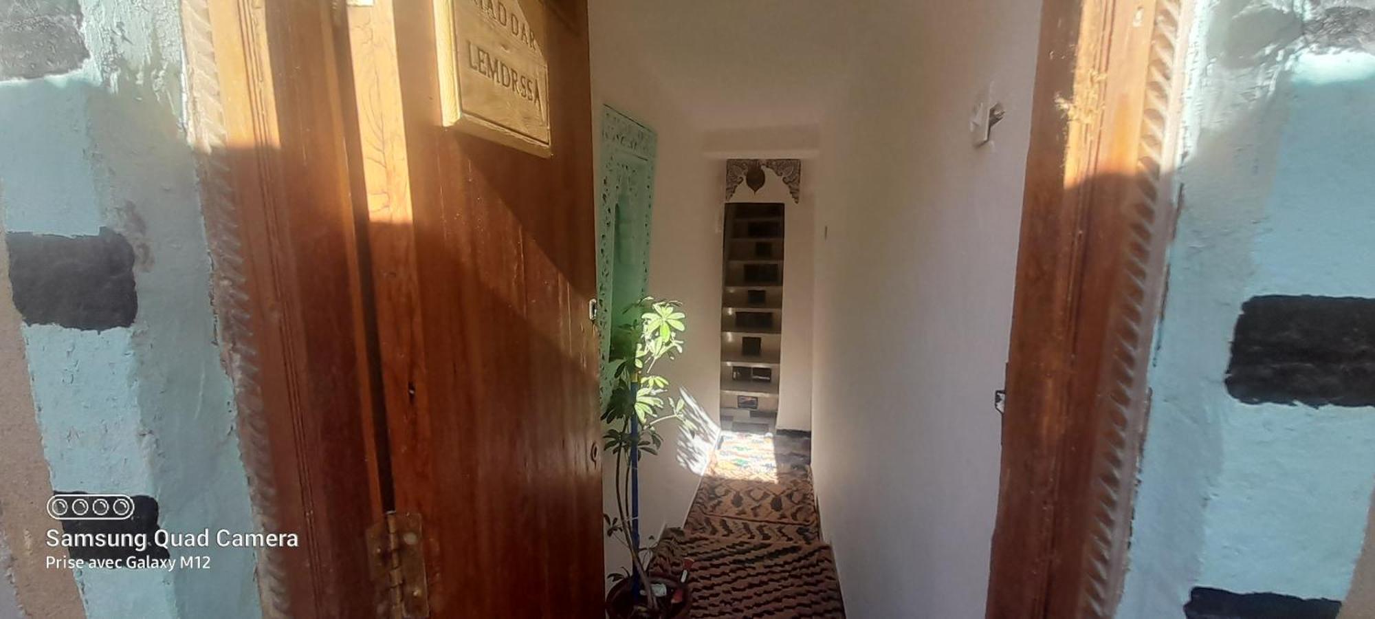 Riad Dar Lemdrssa Fez Zewnętrze zdjęcie