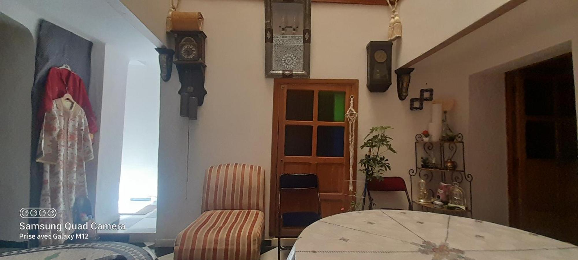 Riad Dar Lemdrssa Fez Zewnętrze zdjęcie
