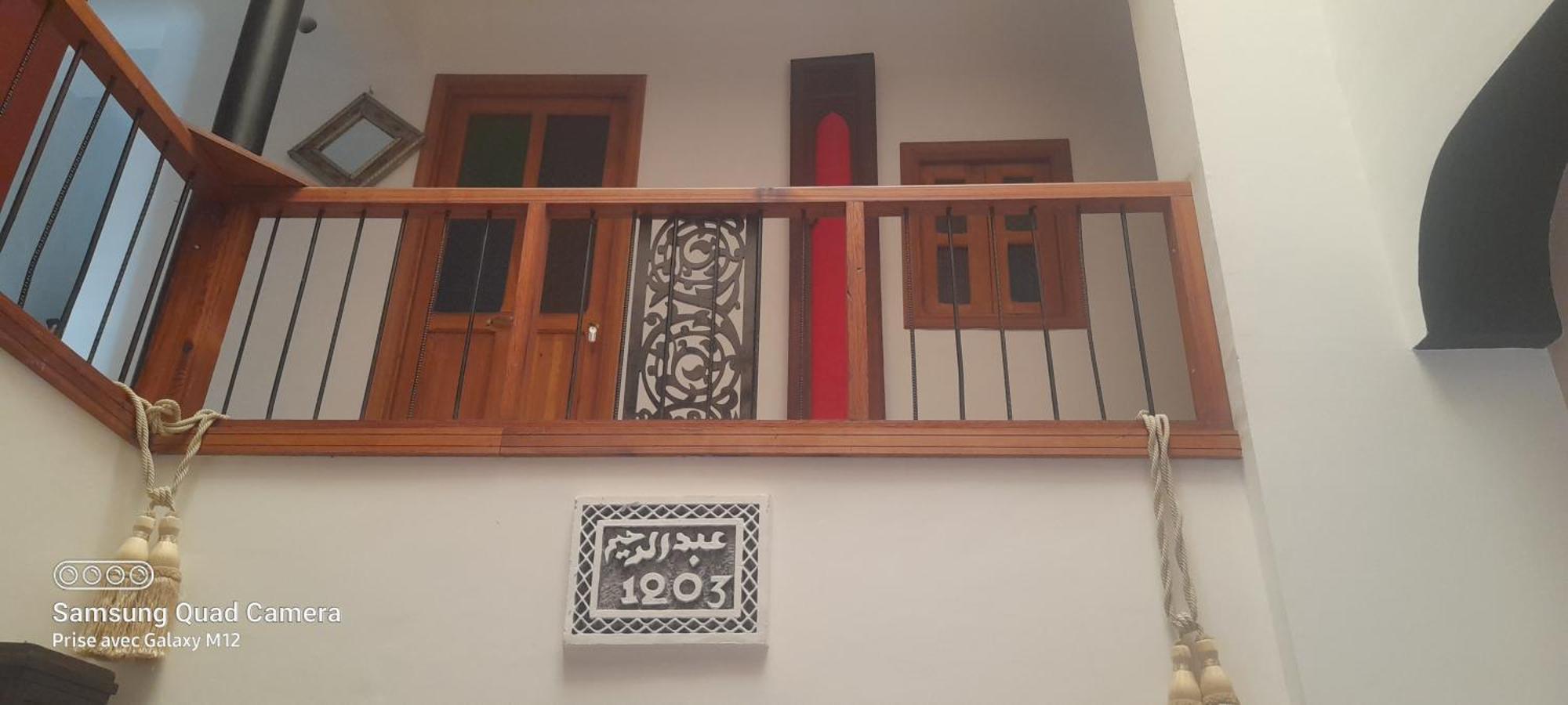 Riad Dar Lemdrssa Fez Zewnętrze zdjęcie