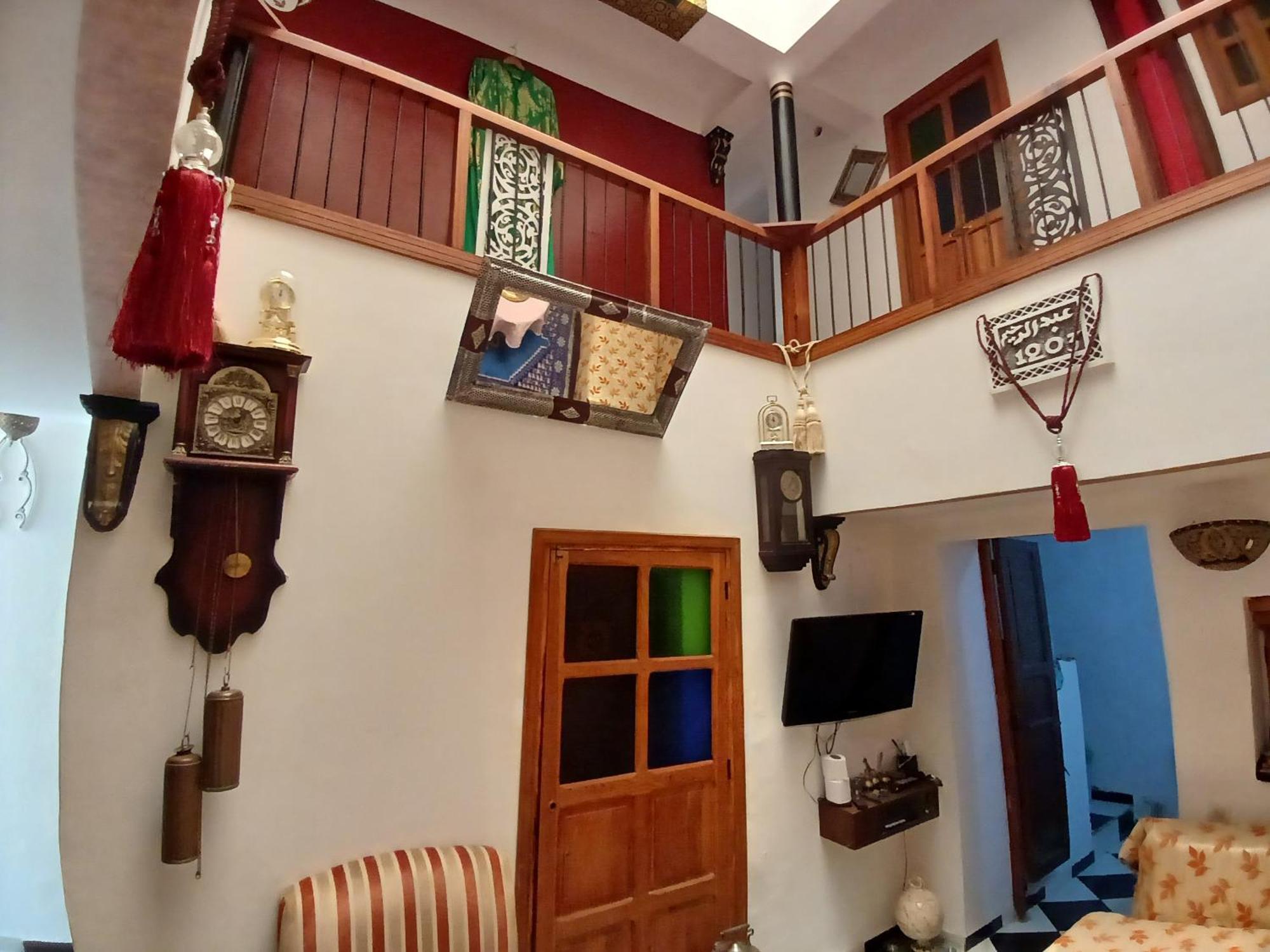 Riad Dar Lemdrssa Fez Zewnętrze zdjęcie