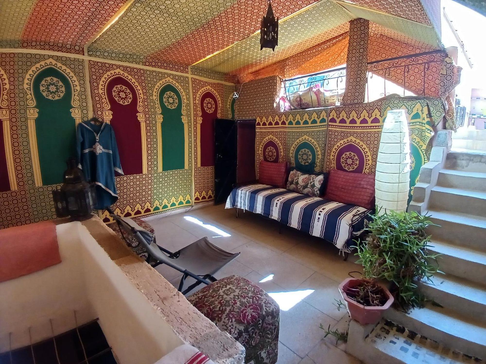 Riad Dar Lemdrssa Fez Zewnętrze zdjęcie