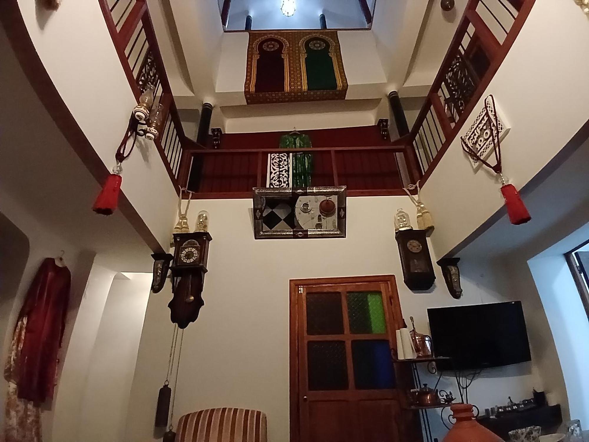 Riad Dar Lemdrssa Fez Zewnętrze zdjęcie