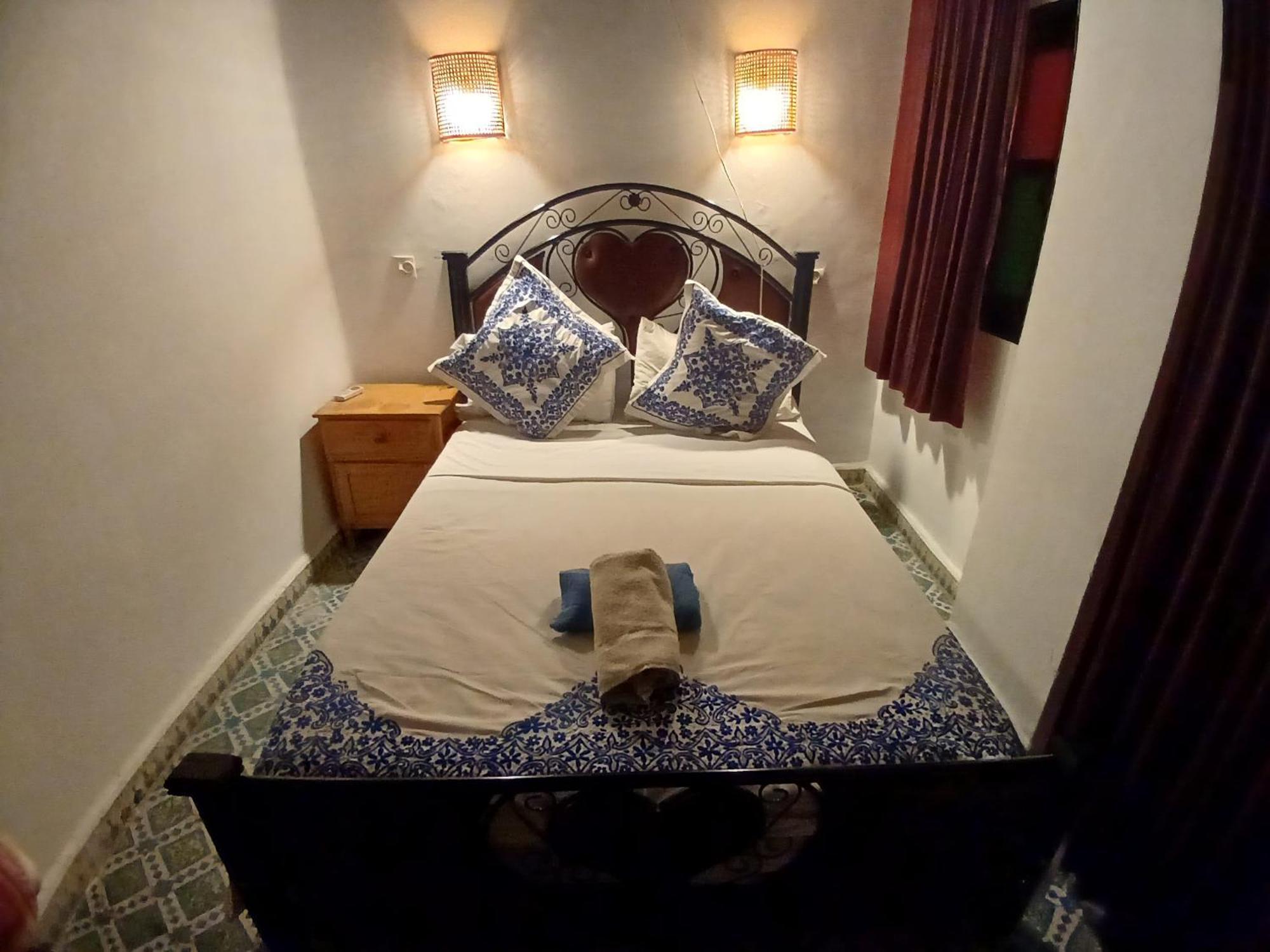 Riad Dar Lemdrssa Fez Zewnętrze zdjęcie