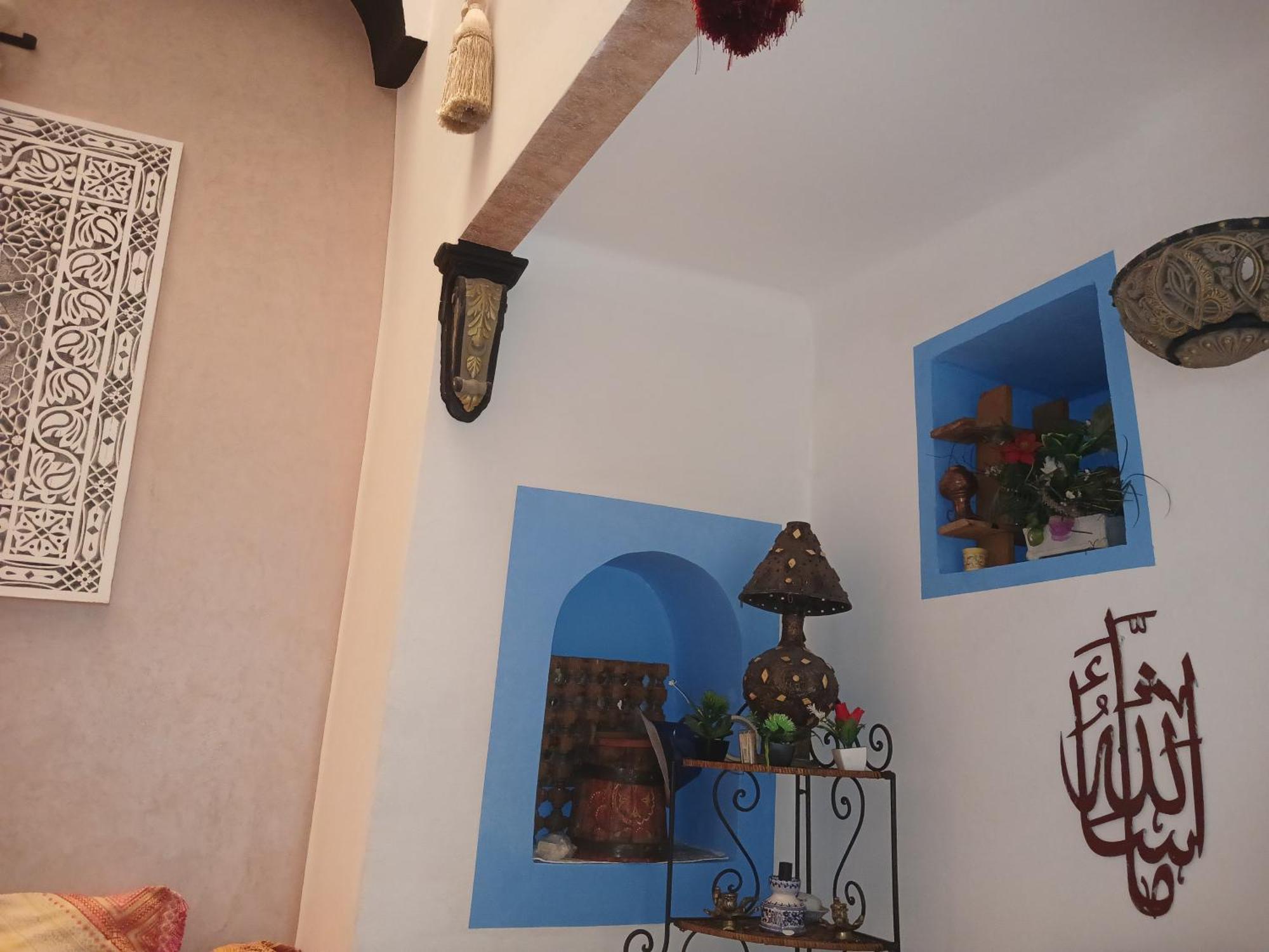 Riad Dar Lemdrssa Fez Zewnętrze zdjęcie