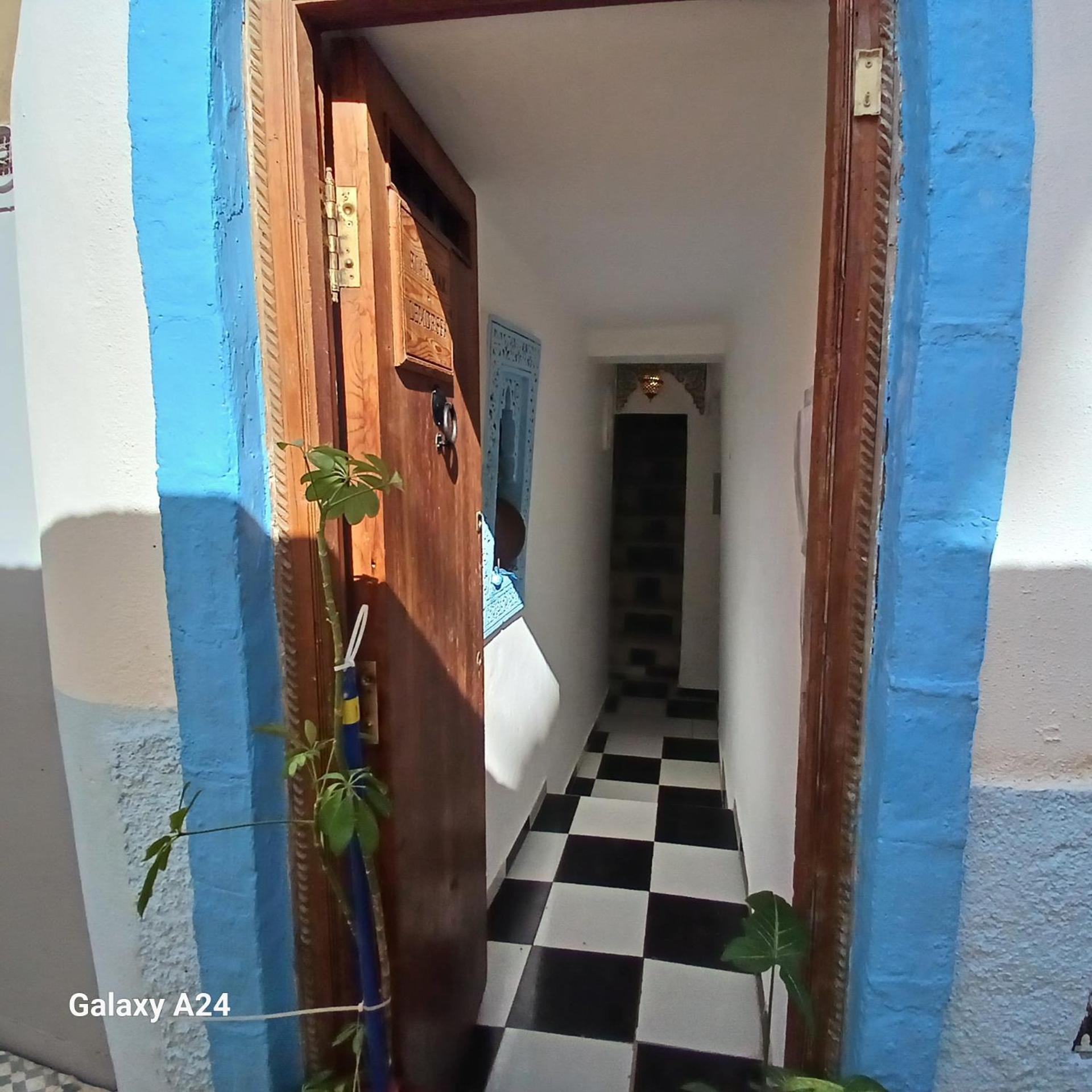 Riad Dar Lemdrssa Fez Zewnętrze zdjęcie