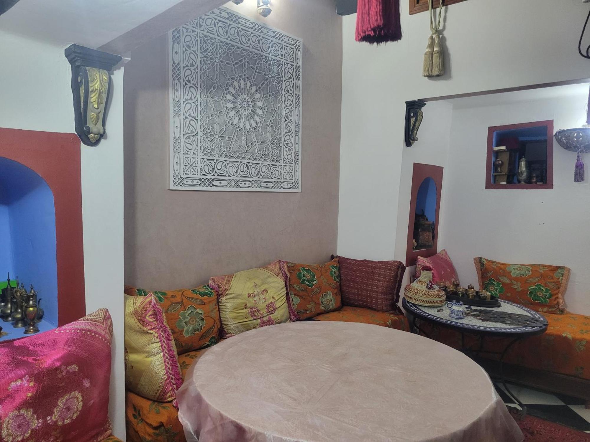 Riad Dar Lemdrssa Fez Zewnętrze zdjęcie