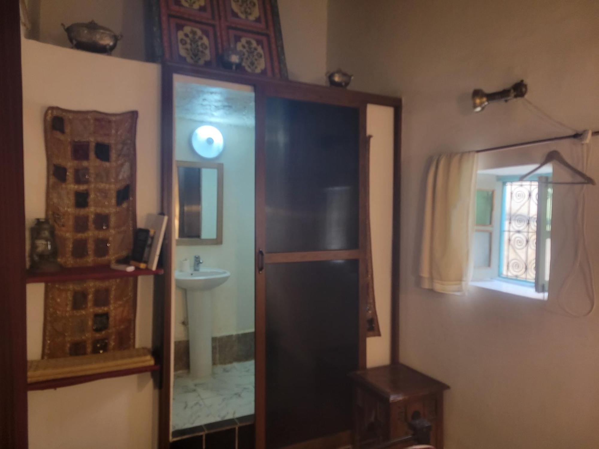 Riad Dar Lemdrssa Fez Zewnętrze zdjęcie