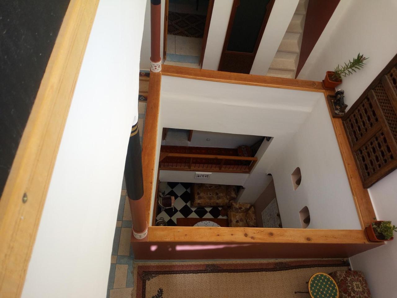 Riad Dar Lemdrssa Fez Zewnętrze zdjęcie