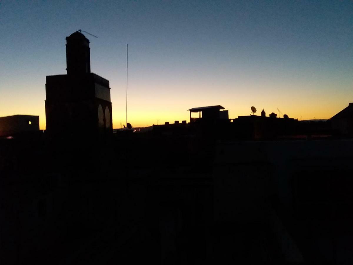 Riad Dar Lemdrssa Fez Zewnętrze zdjęcie