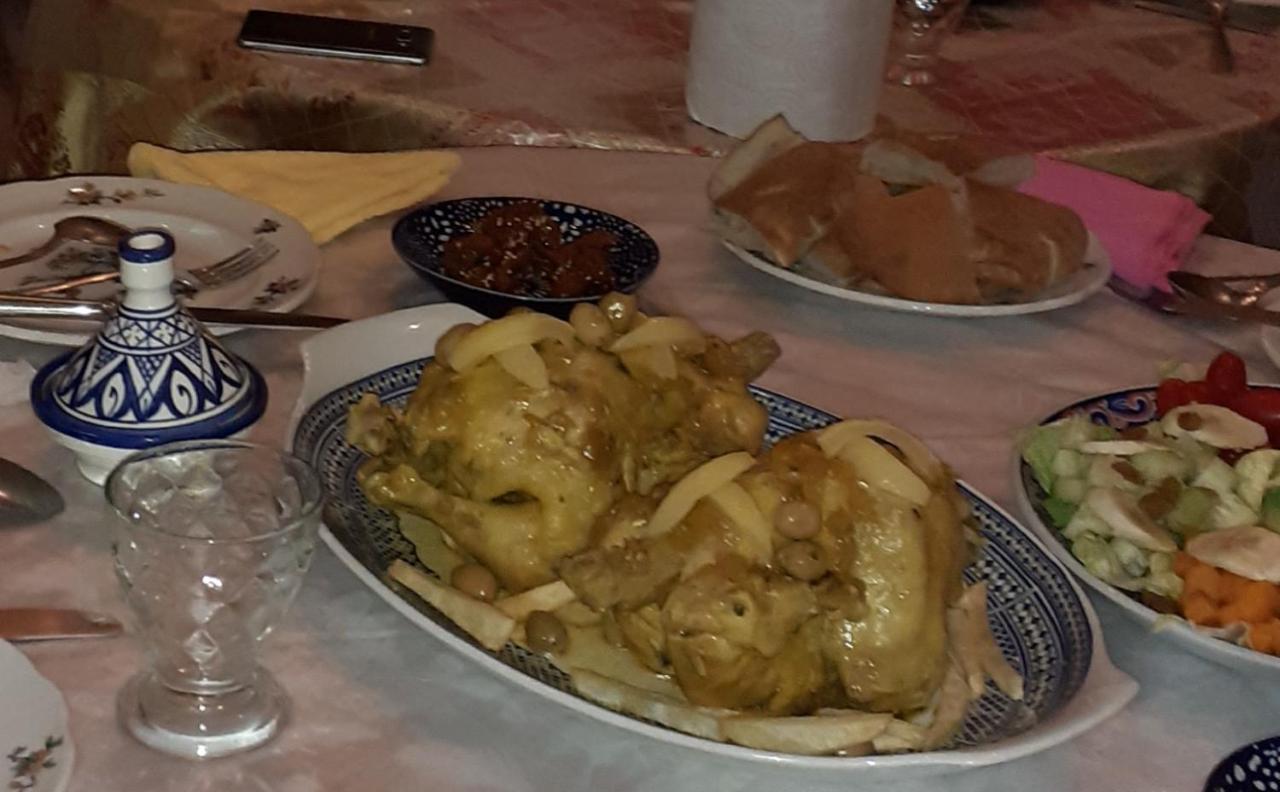 Riad Dar Lemdrssa Fez Zewnętrze zdjęcie